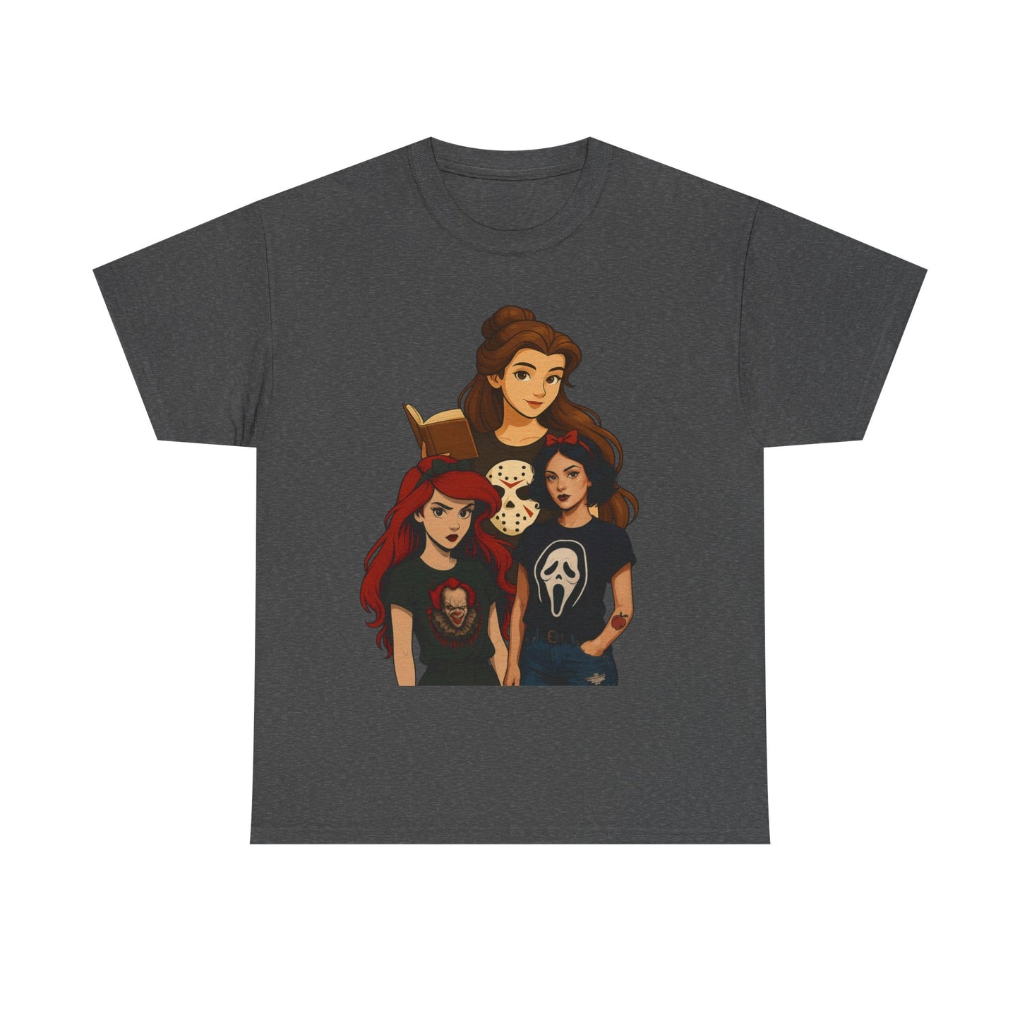 Princess with Attitude Tee