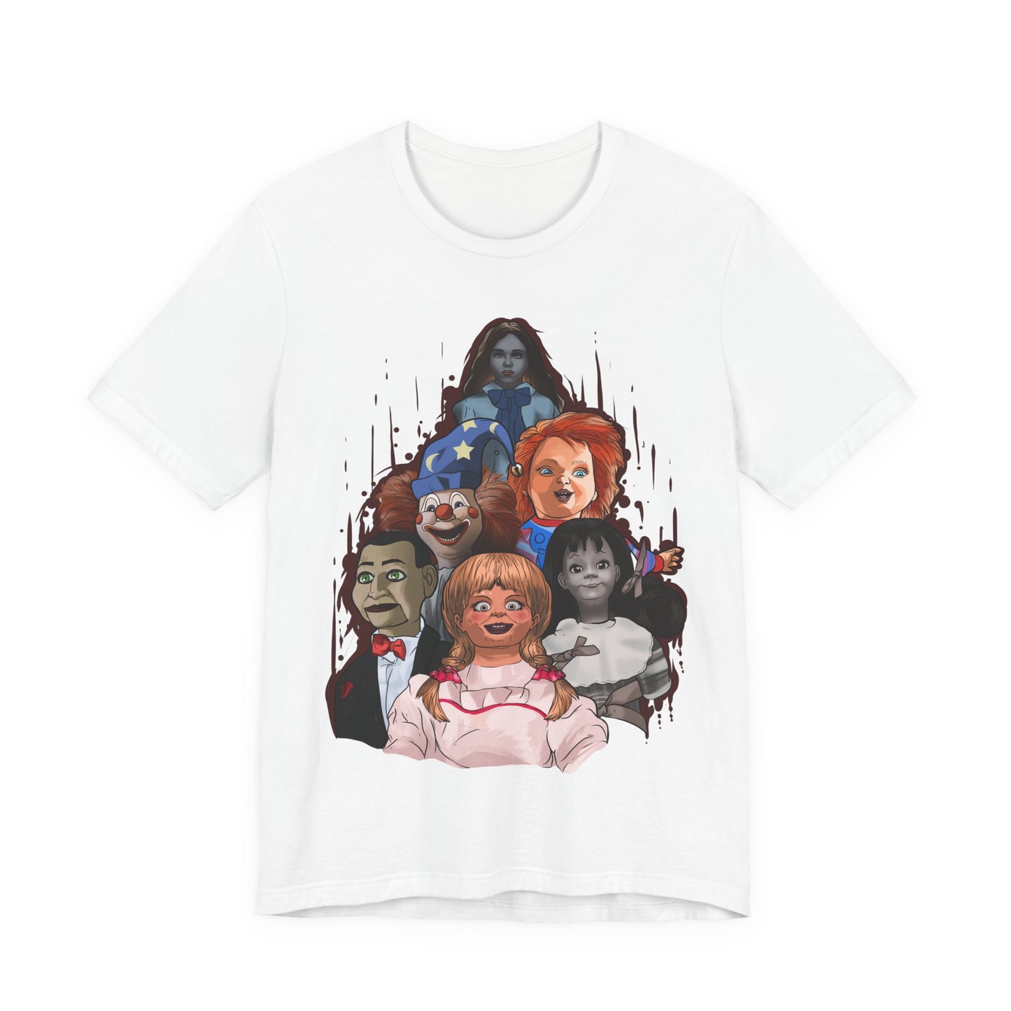 Horror Doll Squad Tee