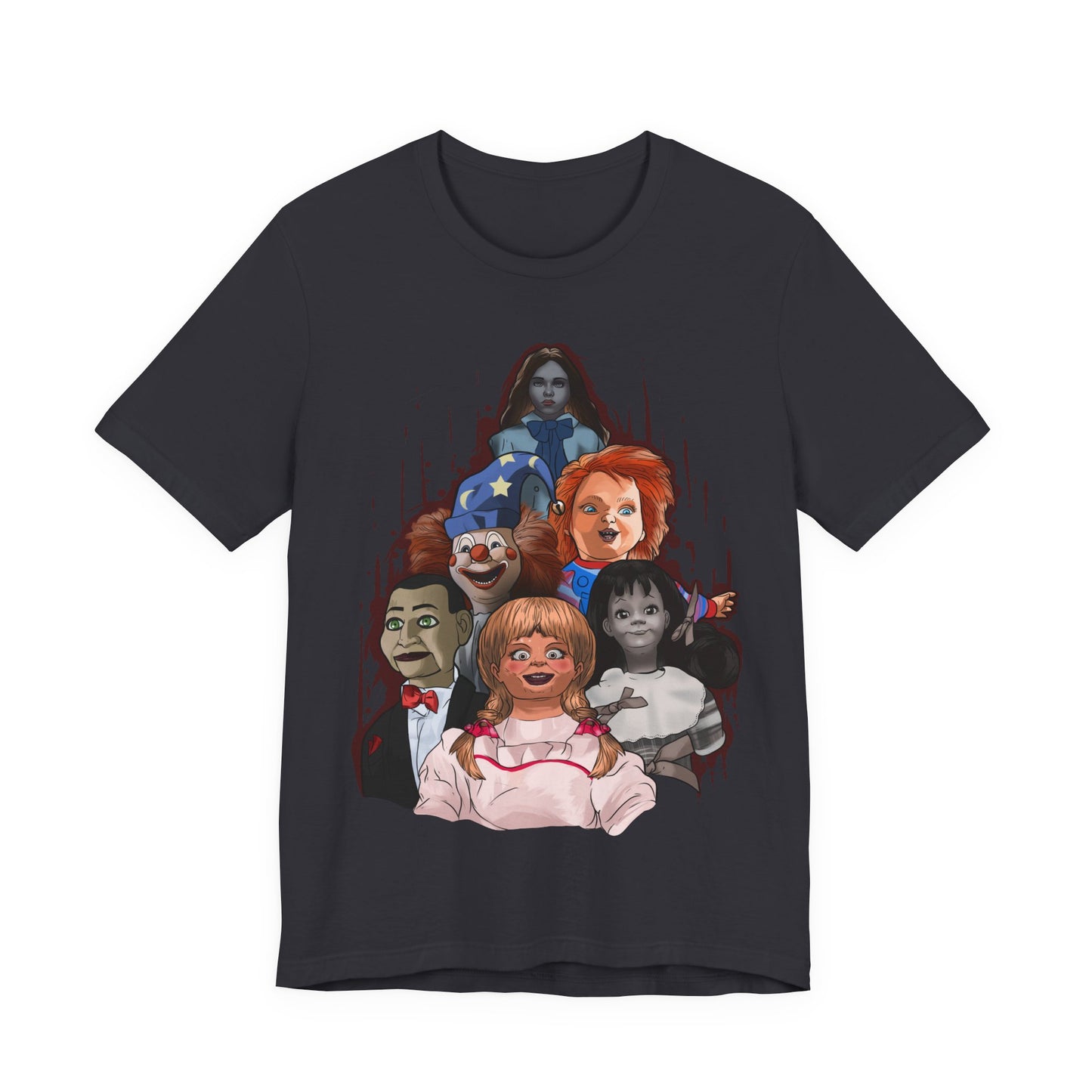 Horror Doll Squad Tee