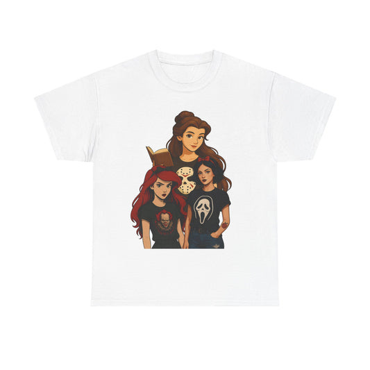 Princess with Attitude Tee