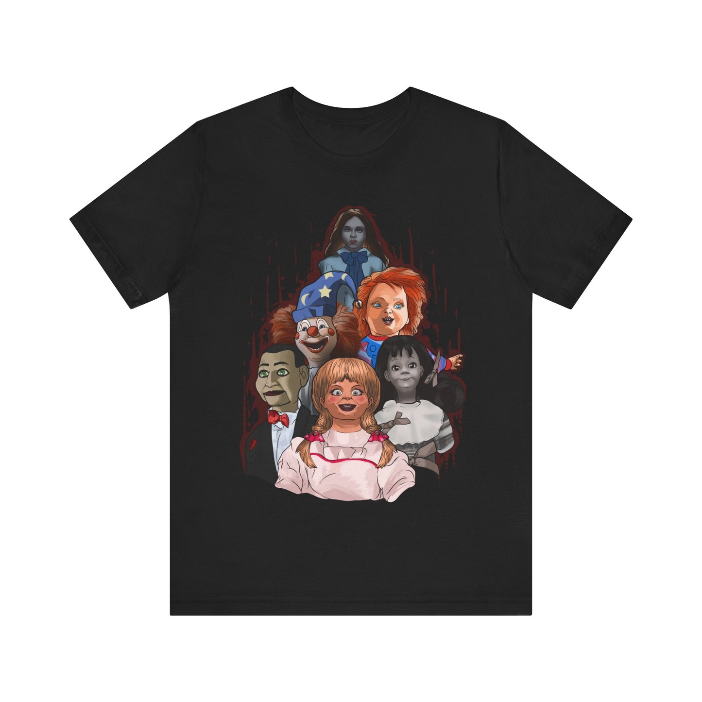 Horror Doll Squad Tee