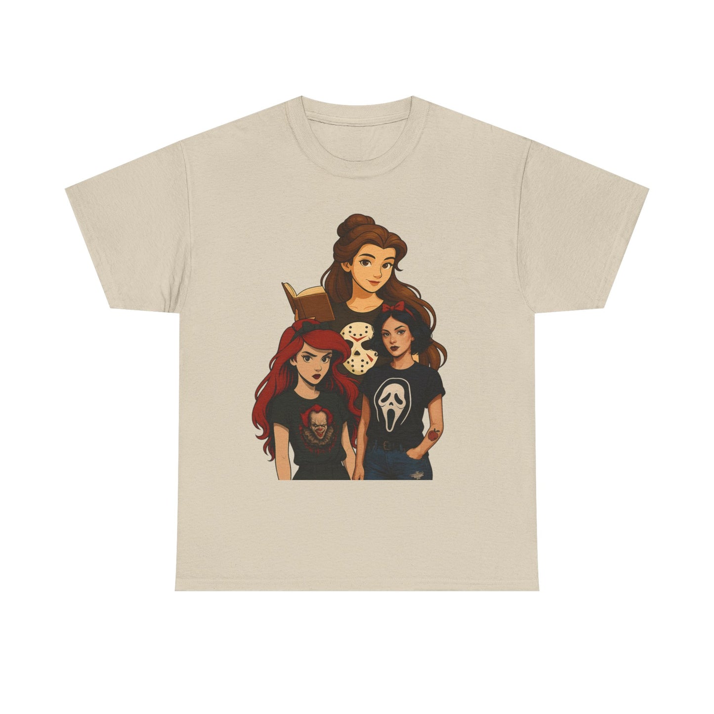 Princess with Attitude Tee