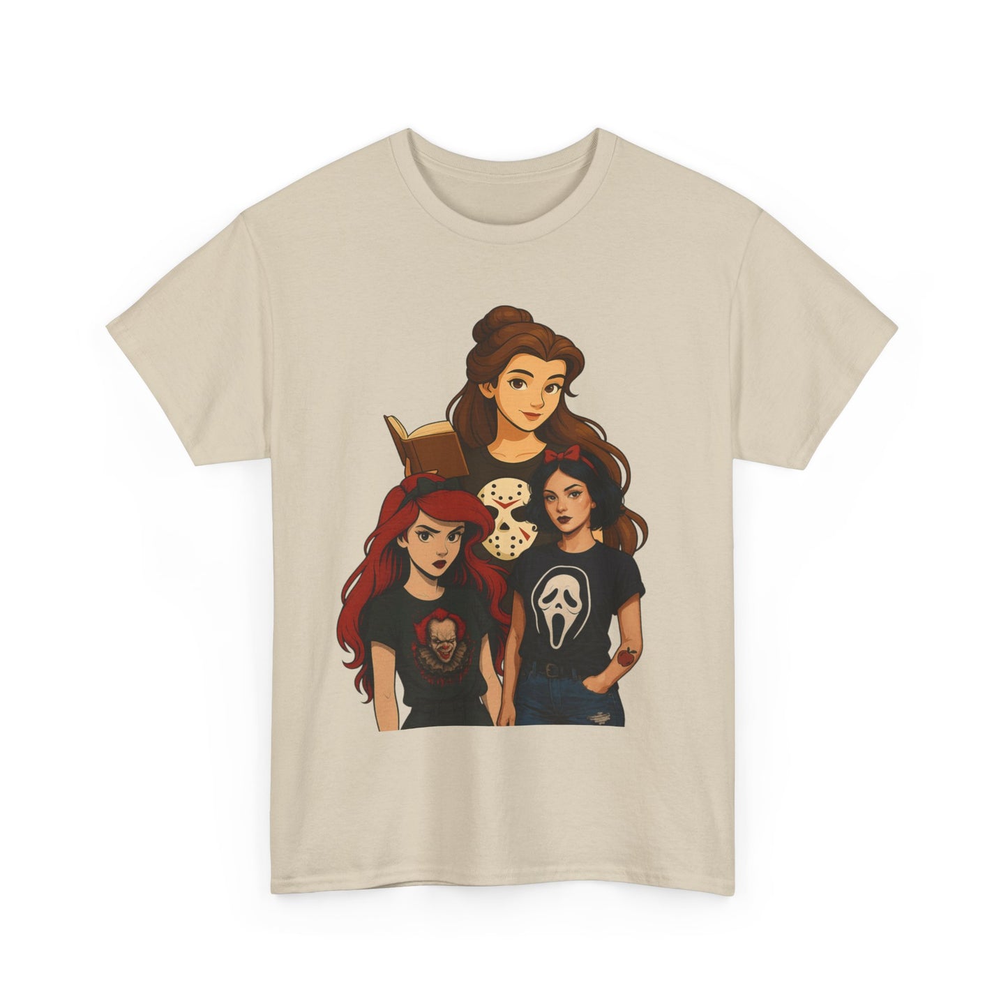 Princess with Attitude Tee
