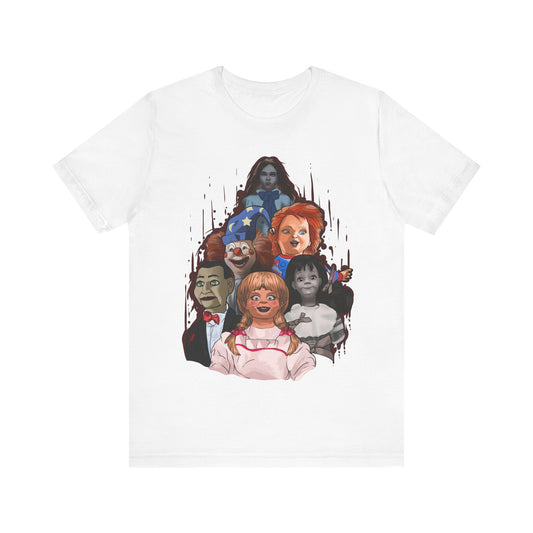 Horror Doll Squad Tee