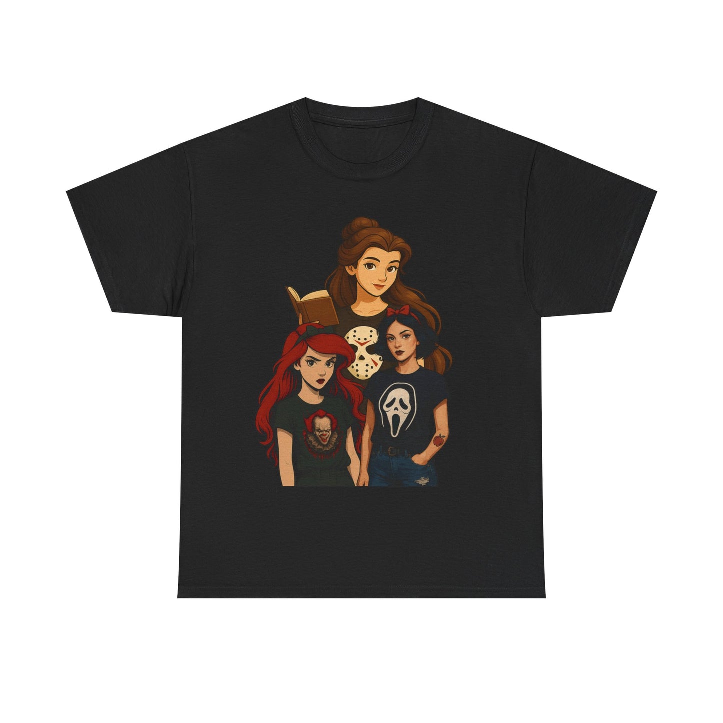 Princess with Attitude Tee