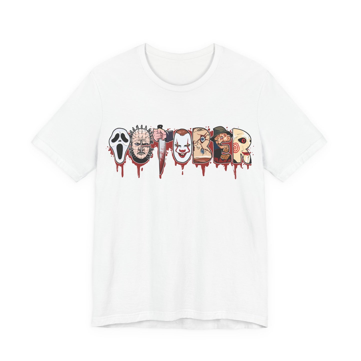 October Villains T-Shirt
