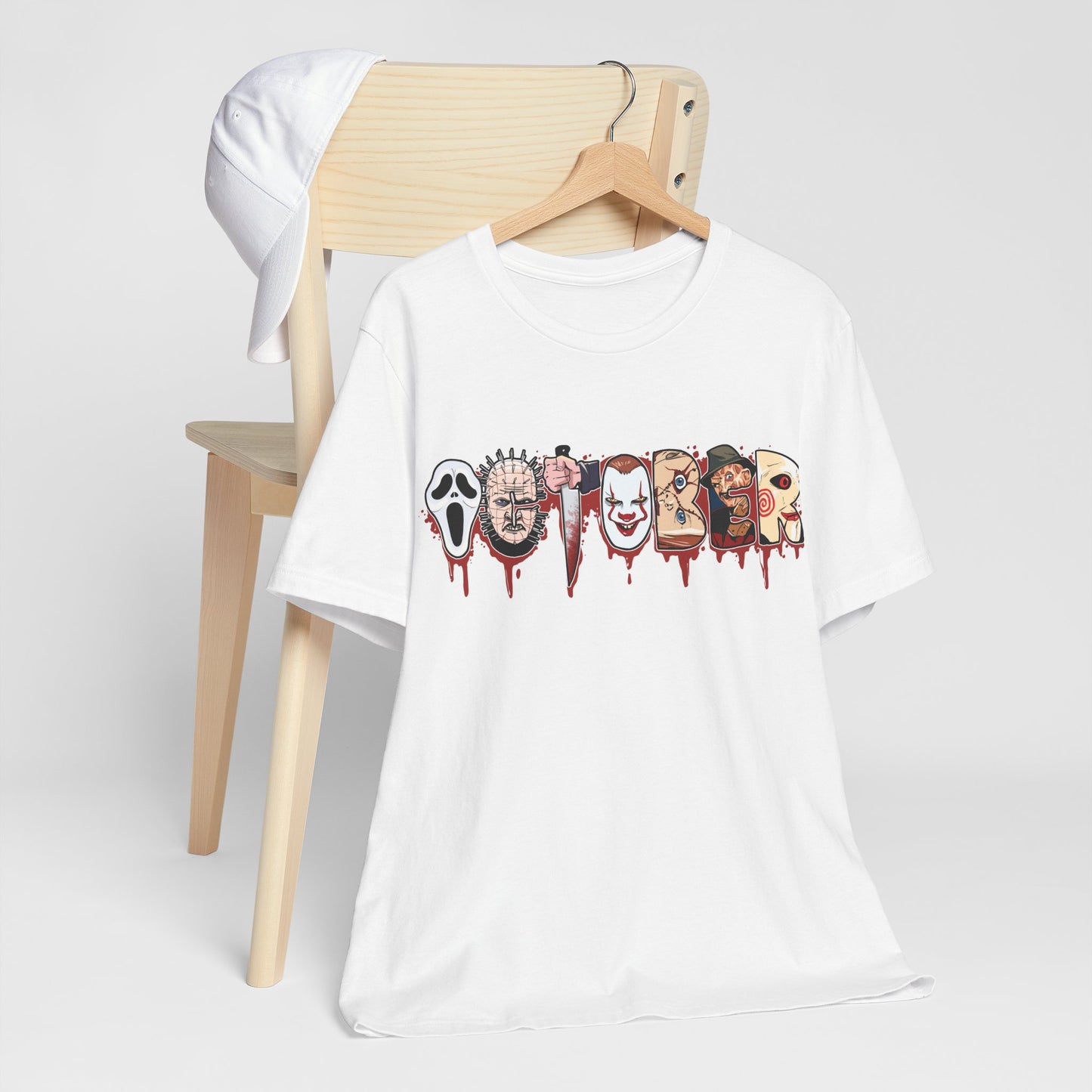 October Villains T-Shirt