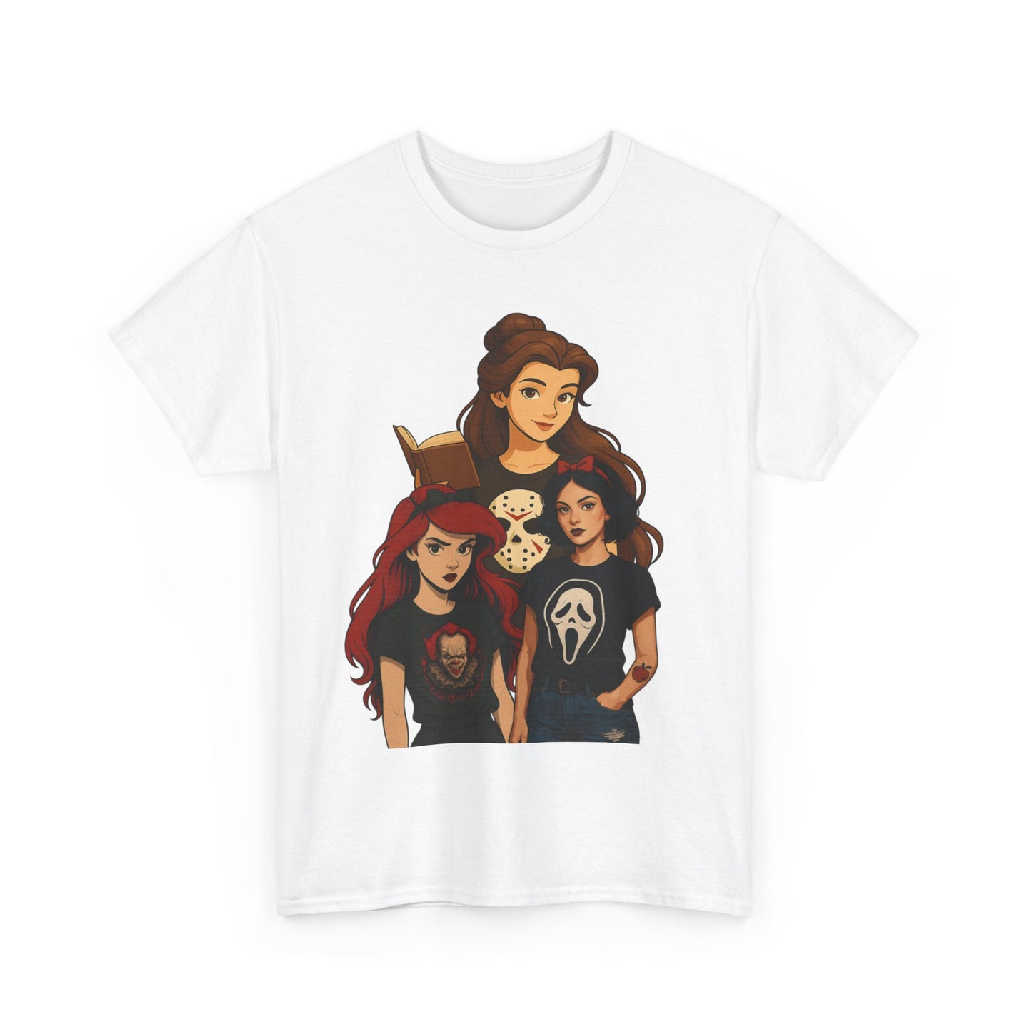 Princess with Attitude Tee