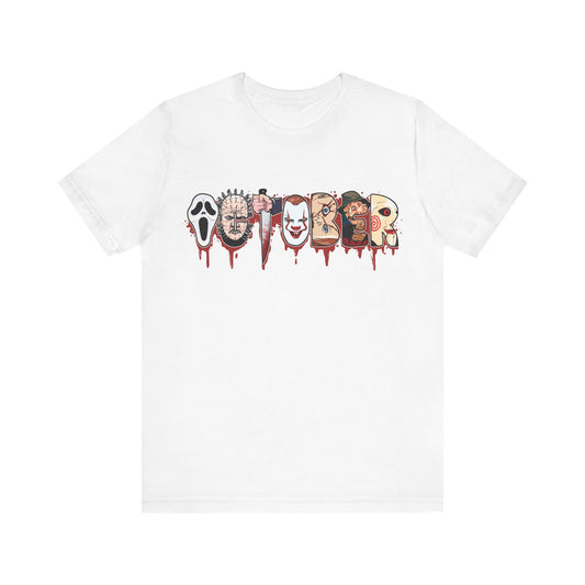 October Villains T-Shirt