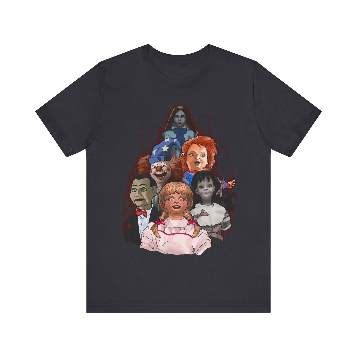 Horror Doll Squad Tee