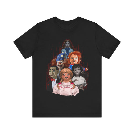Horror Doll Squad Tee