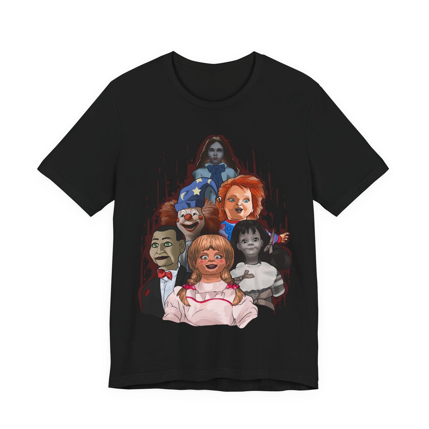 Horror Doll Squad Tee